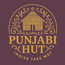 Punjabi Hut logo.