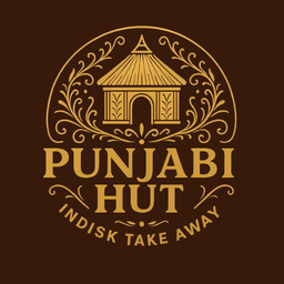 Punjabi Hut logo.